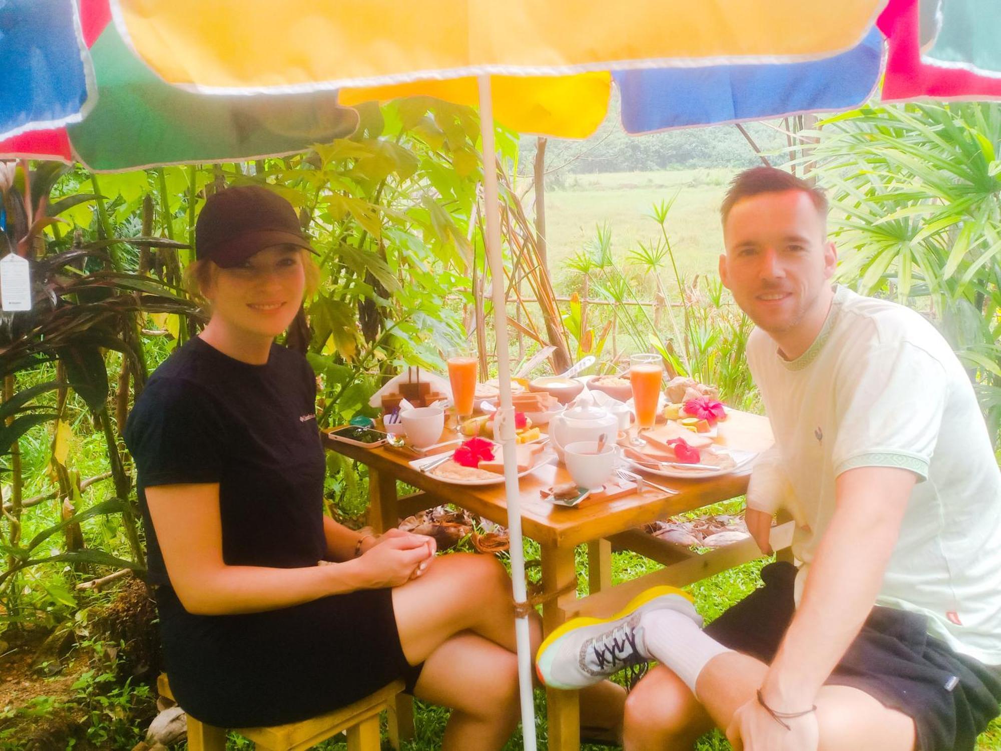 The We2 "Wildwood Elegance Escape" Bed & Breakfast Induruwa Ngoại thất bức ảnh